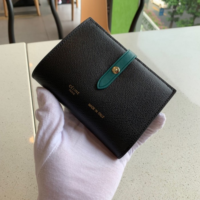 セリーヌ(CELINE）人気 小号 短財布 カードケース 0146-CL139