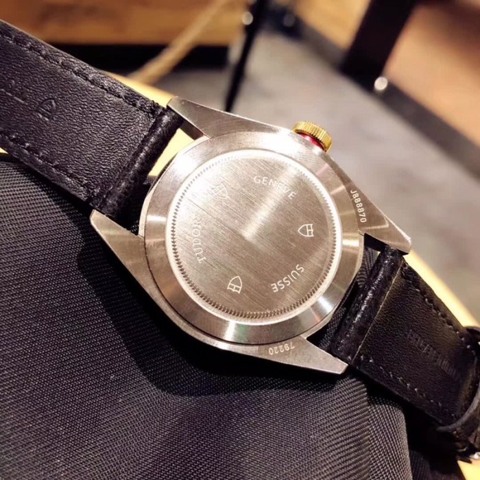チュードル（TUDOR ）メンズ 時計 夜光功能 42mm 自動巻き TUD-TSH550-14