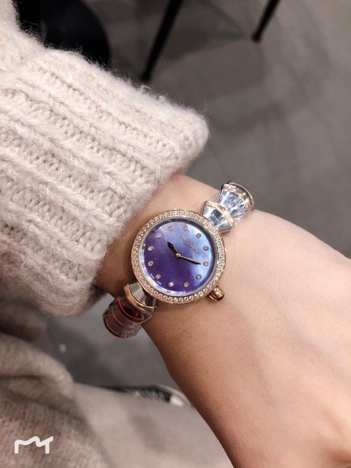 BVLGARI ブルガリ 腕時計 レディース 精准時計 19SS BV-TSH260-030