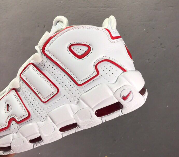 19SSNike Air More Uptempo QS スニーカー 男女着 A00-19P200-NI37