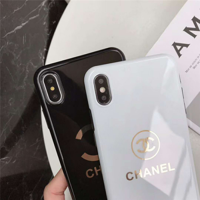 CHANEL シャネル iphone xrケース ブランド アイフォンxs max カバー オシャレ iphone 10/x/8plus ジャケットケース ファッション 人気 芸能人愛用