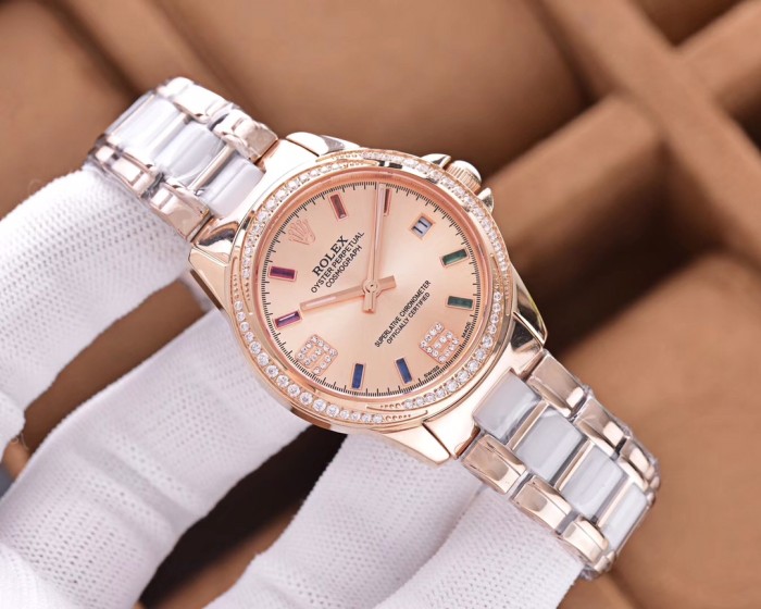 ロレックス ROLEX デイトジャスト 2836-2 ムーブメント搭載 JZ-2001P600-RO81