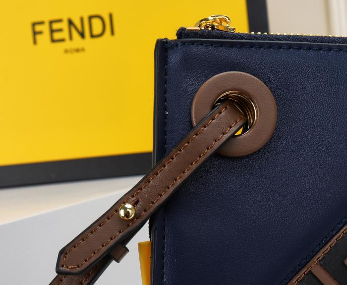 秋冬 FENDI/フェンディ 財布 セカンドバッグ WX19P190-5505-5