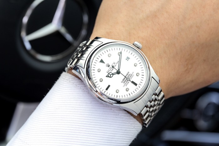 ロレックス(ROLEX)コピー 品 オイスターパーペチュアル RO-TSHM400-053