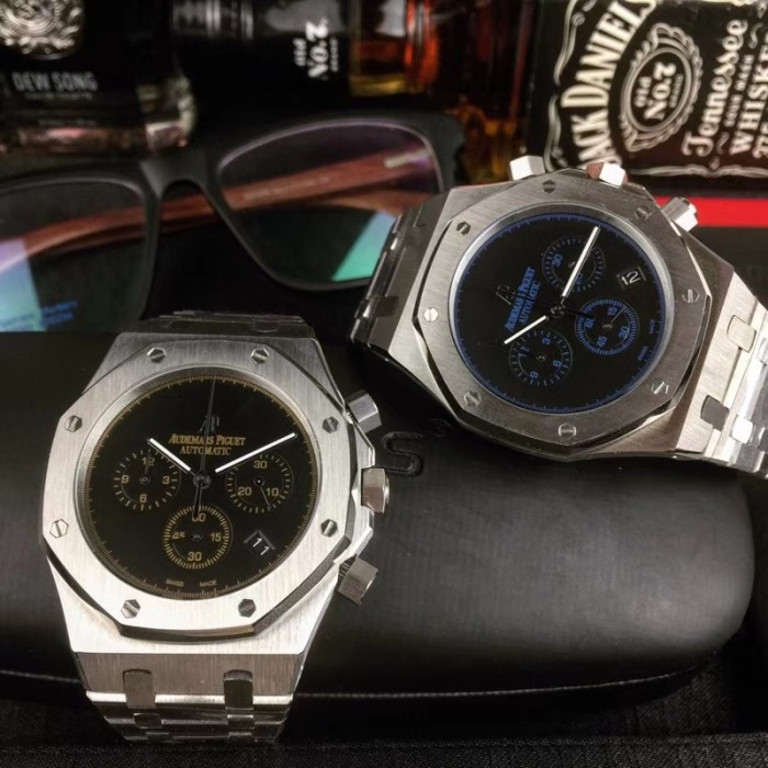 オーデマ ピゲ AUDEMARS PIGUET メンズ 自動巻き 44mm 時計 AP-TSH470-100