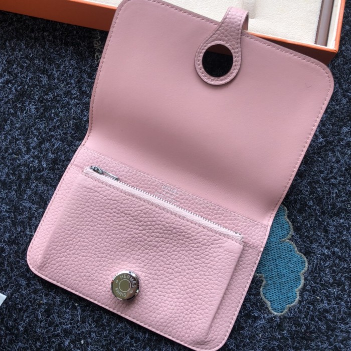 エルメス HERMES 2つ折り財布 ドゴンコンパクト TD2001P-Hewallet-13