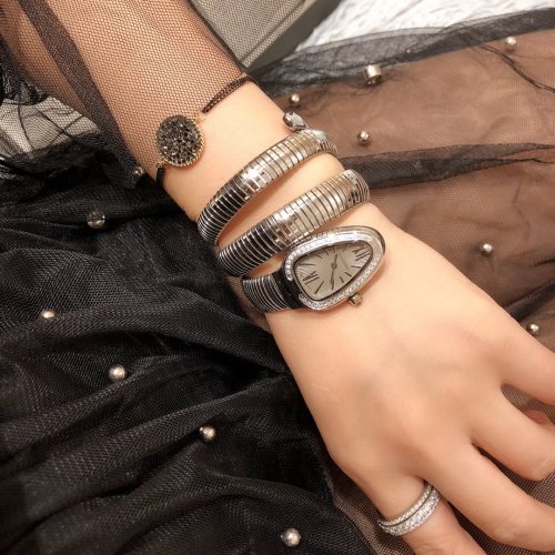 BVLGARI ブルガリ 腕時計 レディース 可愛い時計 19SS BV-TSH280-016