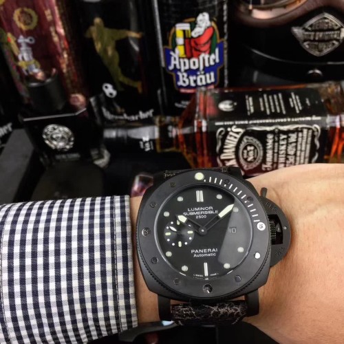 パネライPANERAI 腕時計 メンズ 自動巻き 47mm コピー PAN-WDBY610-011