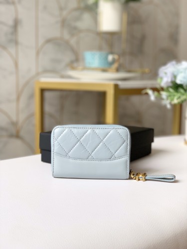 20SS シャネルCHANEL 名刺入れ コインケース JJX2002P180-84404-1