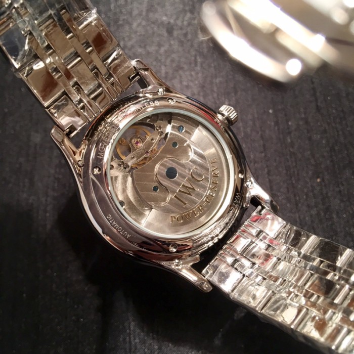 IWC(アイダブリューシー) 腕時計 42mm 自動巻き メンズ IWC-TSH400-50