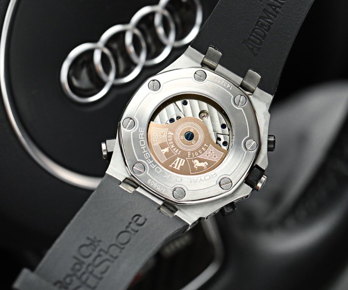 オーデマ ピゲ【AUDEMARS PIGUET】自動巻き メンズ 時計 AP-TSH800-037
