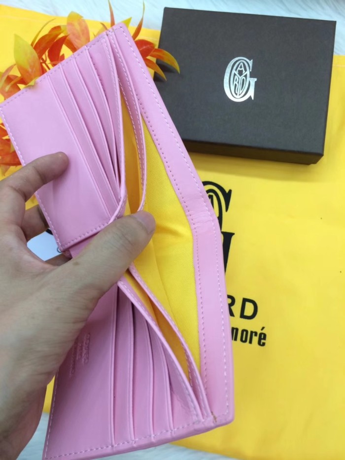 ゴヤール（GOYARD）新作通販 二つ折り財布 GO19P80-GO405