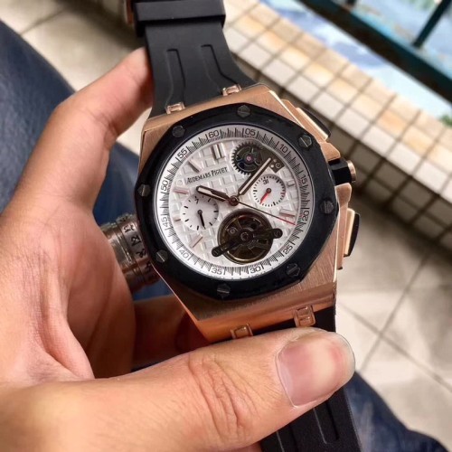 オーデマ ピゲ AUDEMARS PIGUET メンズ 腕時計 時計 44mm AP-TSH480-067
