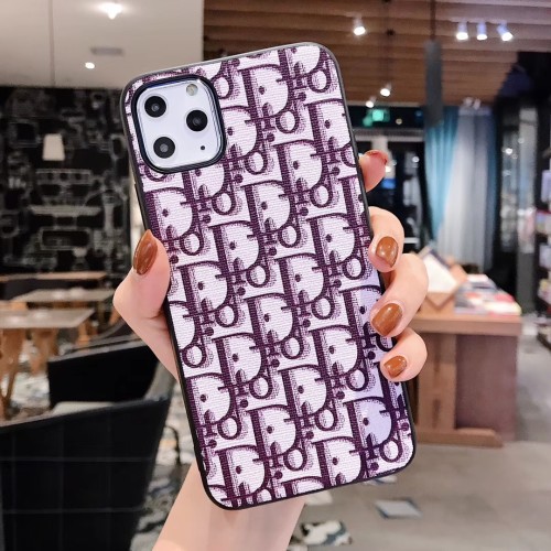 Dior ディオールiphone11/11pro/11pro maxケース保護性潮流高品質 5色選べ 芸能人愛用