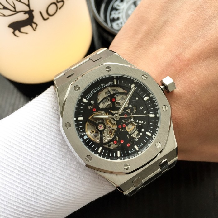 オーデマ ピゲ 腕時計 自動巻き メンズ 大人気時計 46mm AP-TSH500-060