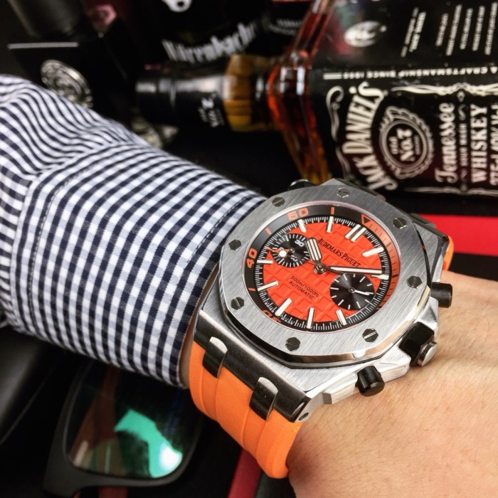 オーデマ ピゲ 腕時計 自動巻き メンズ 精准時計 42mm AP-TSH500-051