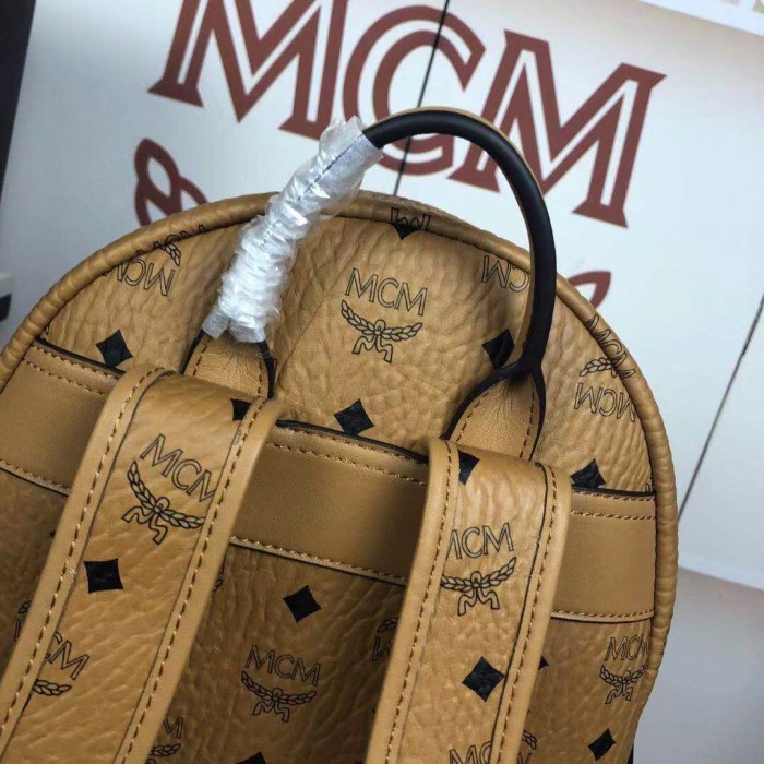 19SS エムシーエム 中号サイズ 後背包 リュック 5927-MC081