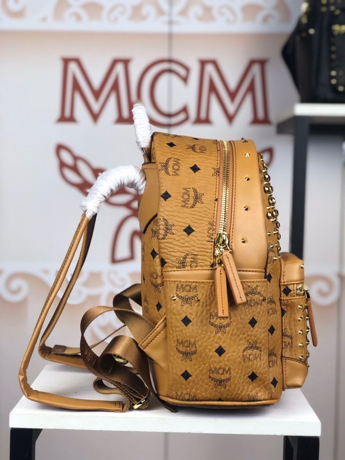 MCM(エムシーエム) 超高品質 後背包 リュック 2083-MC230