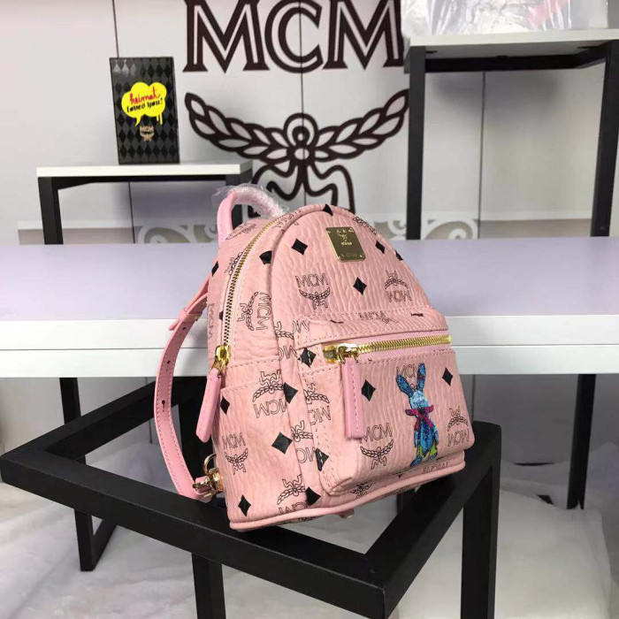 MCM(エムシーエム) 超高品質 後背包 リュック 5752-MC313