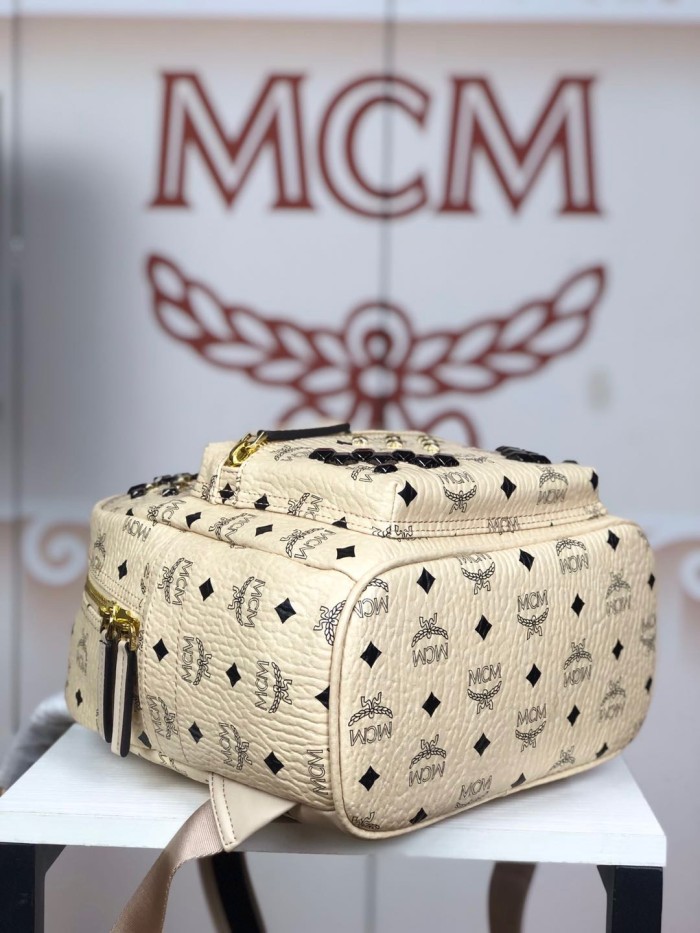 19SS エムシーエム ミニサイズ 後背包 リュック 5727-MC405