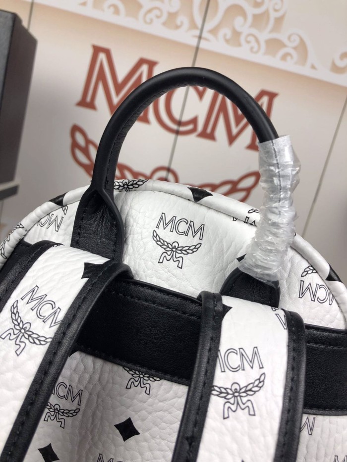 19SS エムシーエム ミニサイズ 後背包 リュック 5727-MC374