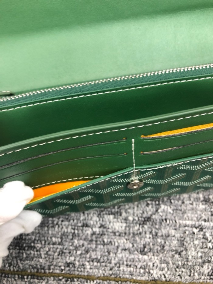 人気商品激安 ゴヤール（GOYARD）二つ折り長財布 GO19P150-GO250