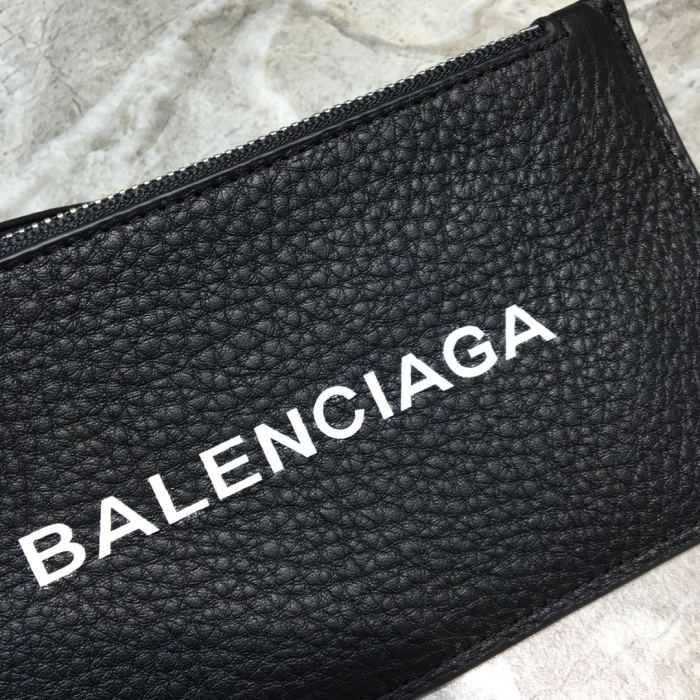 Balenciaga バレンシアガ 大人気 長財布 カードケース XD-2001P-BA078B