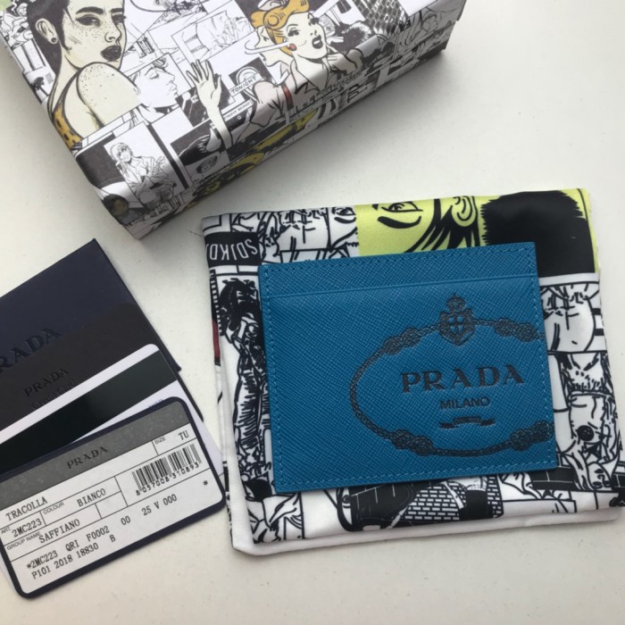 PRADA/プラダ 人気新品 メンズ カードケース 2MC223-PA426
