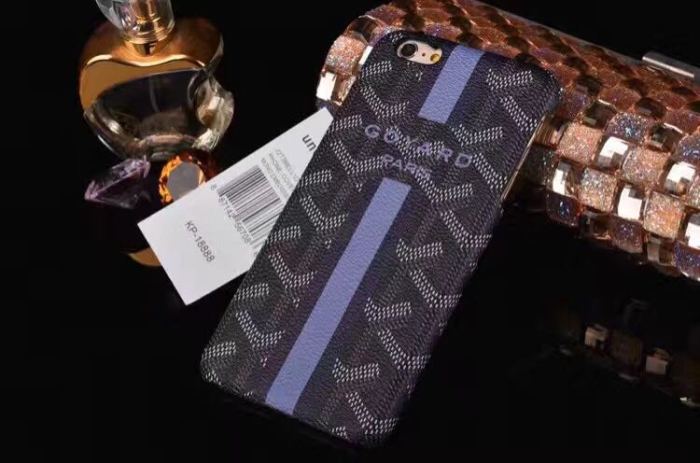 GOYARD iPhone7/7plus 携帯ケース ゴヤールブランド 三次元feel ６カラー iPhone6/6plus/6S/6Splus ジャケット 見た目イイ