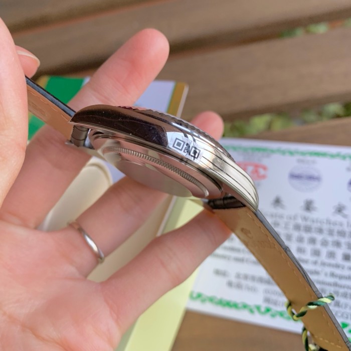 ロレックス ROLEX メンズ Asian2813 ムーブメント搭載 TSHM-2001P440-RO56