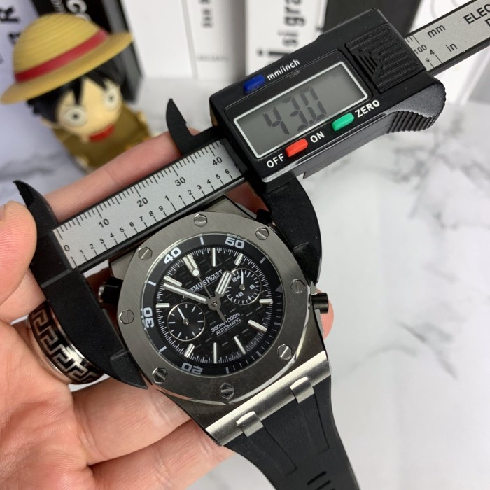 オーデマ ピゲ AUDEMARS PIGUET 腕時計 時計 メンズ 43mm AP-TSH370-070