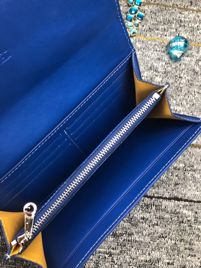 人気商品激安 ゴヤール（GOYARD）二つ折り長財布 GO19P150-GO247