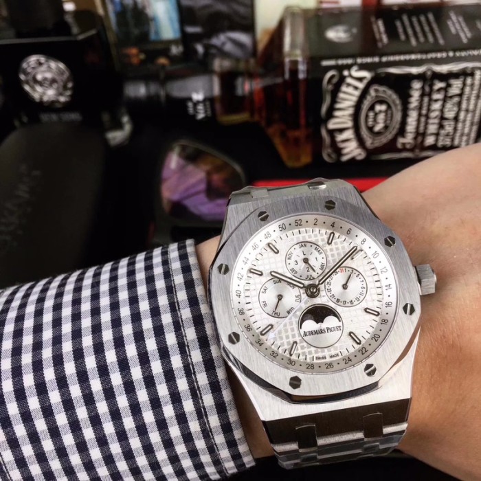 オーデマ ピゲ AUDEMARS PIGUET メンズ 腕時計 時計 44mm AP-TSH750-062