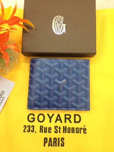 ゴヤール（GOYARD）新作通販 二つ折り財布 GO19P80-GO401