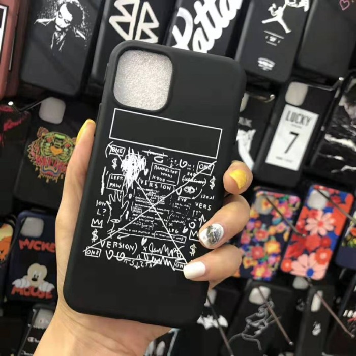 Off white アイフォン向けiphone11/11r/11pro max 潮流iphone xr/xs maxケース オシャレiphone xs/x/6/6s/7/8/plusカバー 可愛い 個性潮流