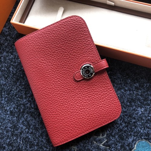 エルメス HERMES 2つ折り財布 ドゴンコンパクトTD2001P-Hewallet-10