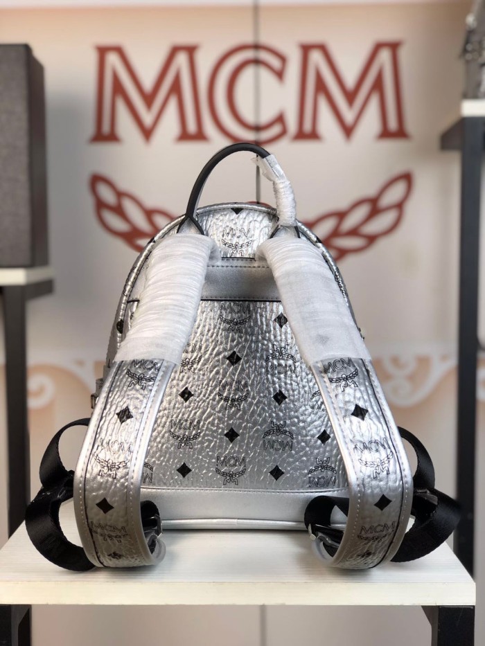 19SS エムシーエム 小号サイズ 後背包 リュック 5728-MC434