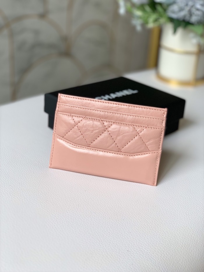 20SS シャネルCHANEL 名刺入れ 小銭入れ JJX2002P150-84386-4