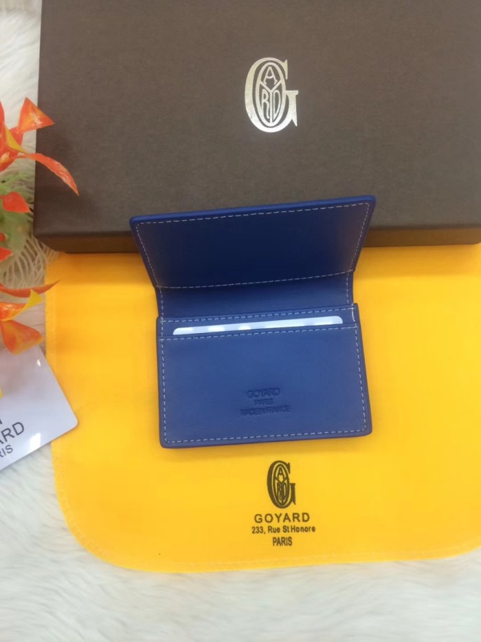 ゴヤール（GOYARD）2019人気商品 カードケース GO19P50-GO201
