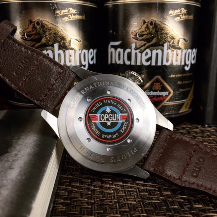 IWC(アイダブリューシー) 腕時計 44mm 自動巻き メンズ IWC-TSH520-068