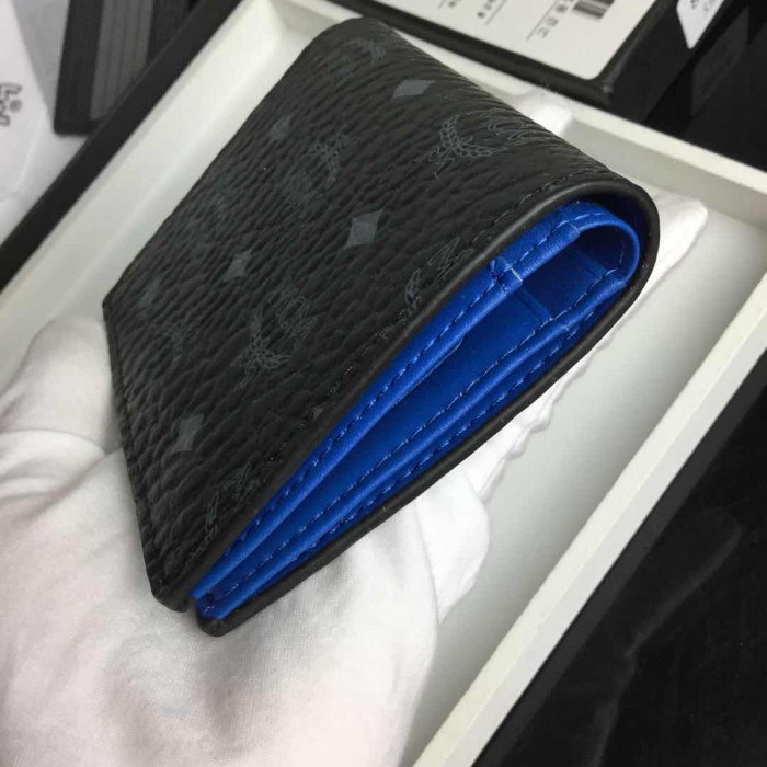 MCM(エムシーエム) 新作通販 二つ折り財布 短財布 8018-MC506