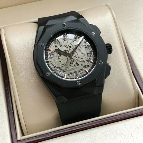 ウブロ（HUBLOT）スーパーコピー メンズ 腕時計 クォーツ（日本製）HU-HYD330-002