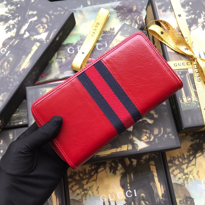 通販 GUCCI グッチ 長財布 ラウンドファスナー式財布 573791-2