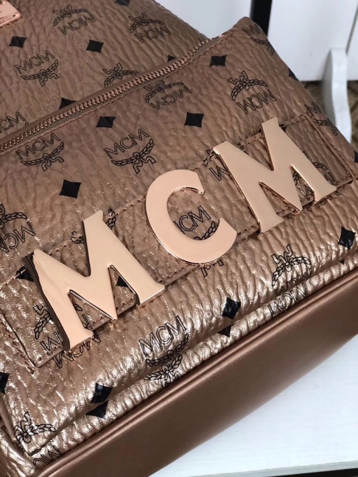 MCM(エムシーエム) 超高品質 後背包 リュック 5943-MC328