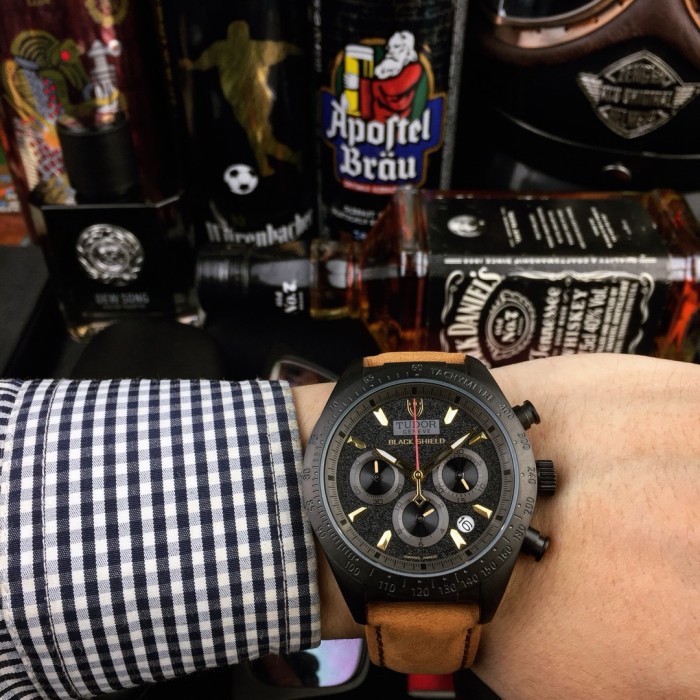 チュードル（TUDOR ）メンズ 時計 40mm FASTRIDER 腕時計 TUD-TSH320-32