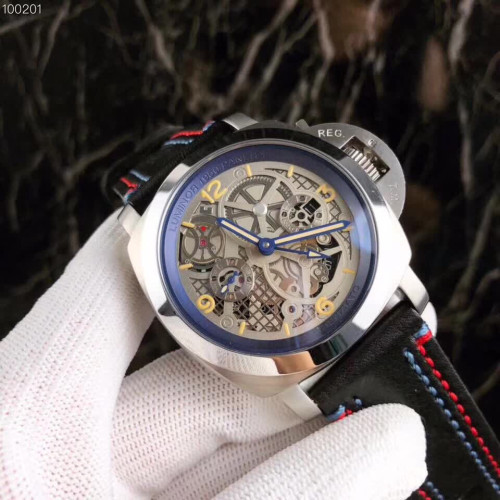 パネライPANERAI 腕時計 メンズ 自動巻き 46mm コピー PAN-WDBY560-013