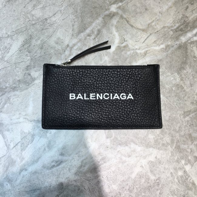 Balenciaga バレンシアガ 大人気 長財布 カードケース XD-2001P-BA078B
