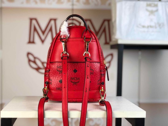 MCM(エムシーエム) 超高品質 後背包 リュック 5752-MC310