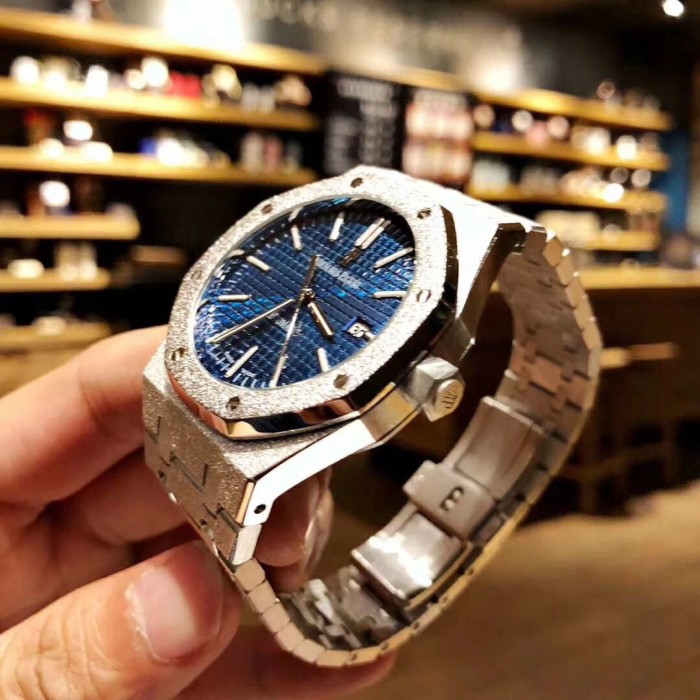 オーデマ ピゲ AUDEMARS PIGUET メンズ 腕時計 時計 41mm AP-WD550-051
