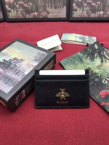 19新作 GUCCI グッチ 財布 コインケース 名刺入れ 523665-1